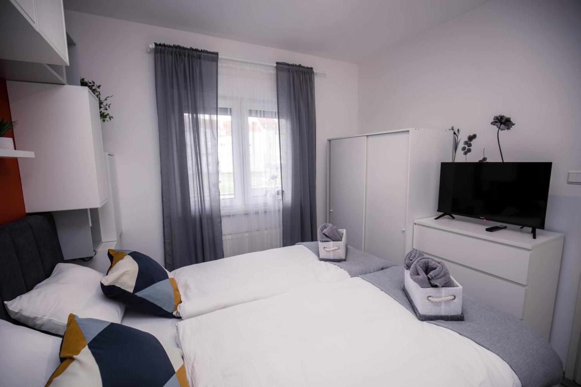 Apartman Day Apartment Cakovec Bagian luar foto