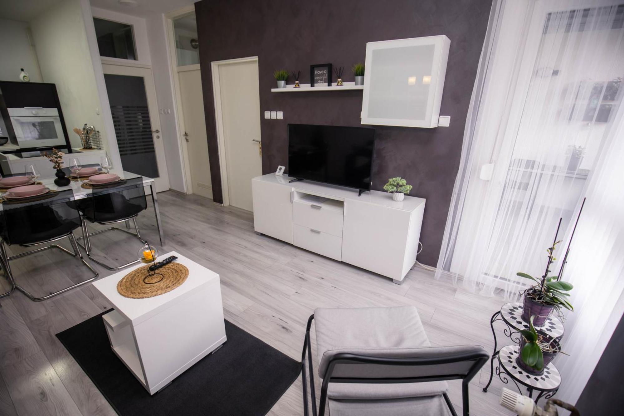 Apartman Day Apartment Cakovec Bagian luar foto