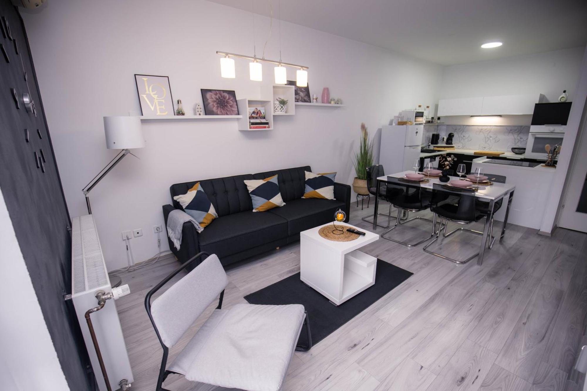 Apartman Day Apartment Cakovec Bagian luar foto