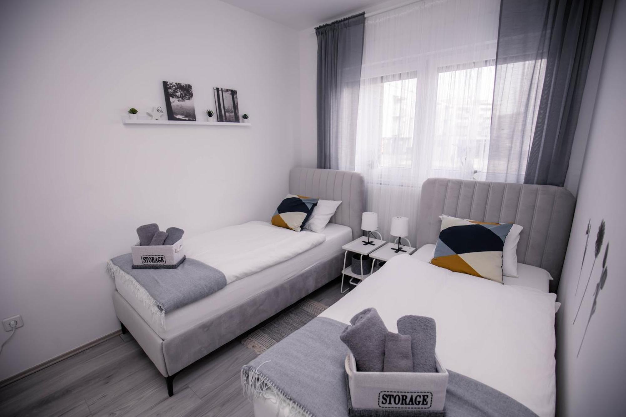 Apartman Day Apartment Cakovec Bagian luar foto