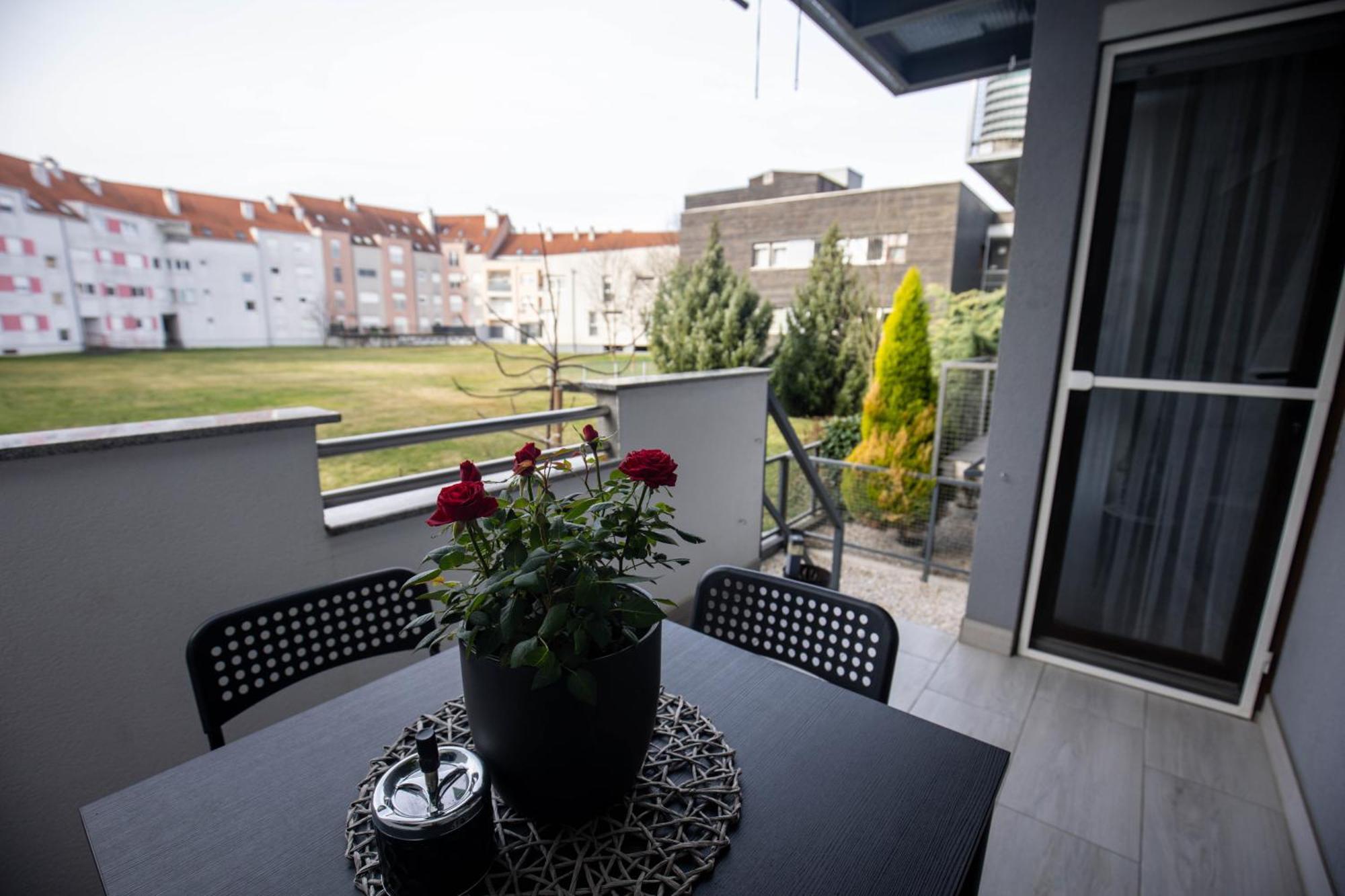 Apartman Day Apartment Cakovec Bagian luar foto