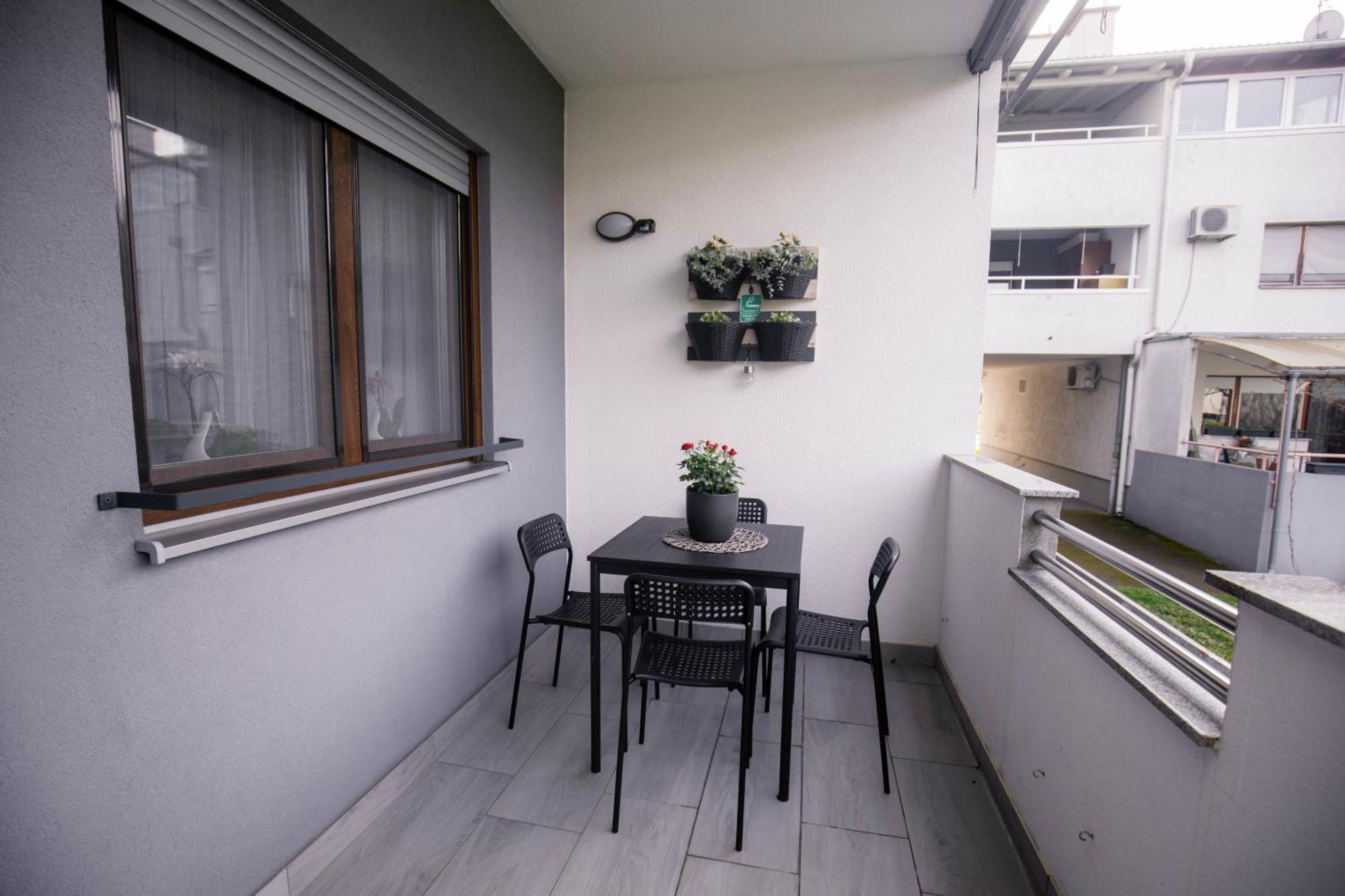 Apartman Day Apartment Cakovec Bagian luar foto