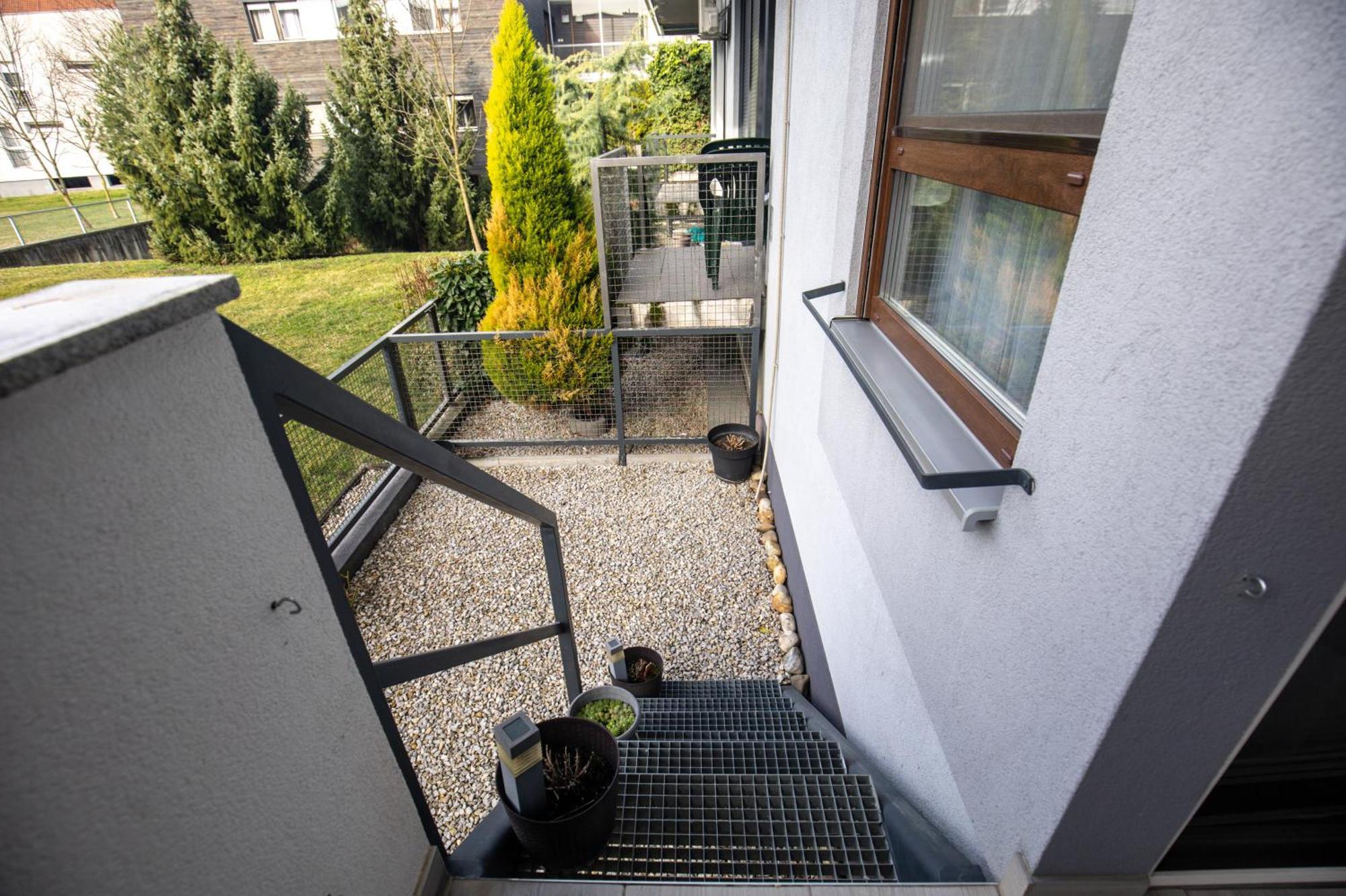 Apartman Day Apartment Cakovec Bagian luar foto